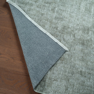JAIPUR LIVING Everette Tiaret Green Machine Washable Area Rug by Label J Lifestyle Image Feature