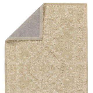 Jaipur Living Farryn Tomoe FAR01 Area Rug Backing Image