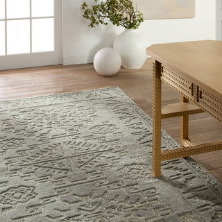 Jaipur Living Farryn Keller FAR03 Area Rug Lifestyle Image Feature