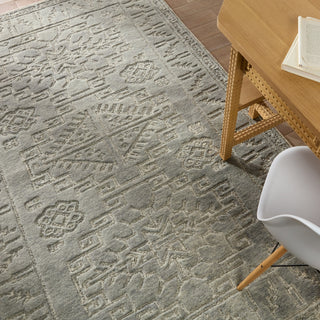 Jaipur Living Farryn Keller FAR03 Area Rug Lifestyle Image Feature