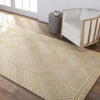 Jaipur Living Farryn Silva FAR04 Area Rug Lifestyle Image Feature