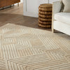 Jaipur Living Farryn Silva FAR04 Area Rug Lifestyle Image Feature