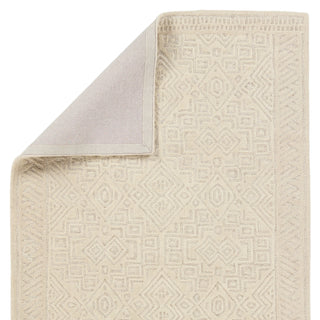 Jaipur Living Farryn Ecco FAR05 Area Rug Backing Image