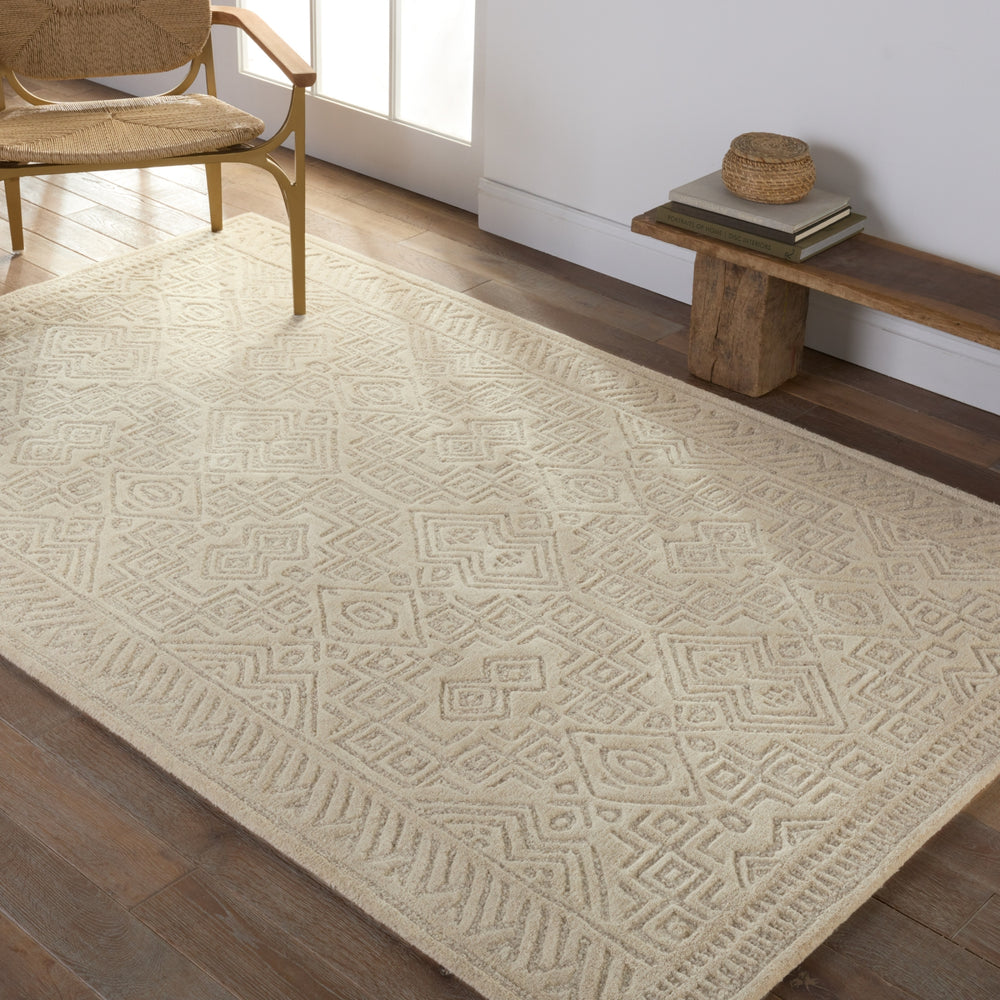 Jaipur Living Farryn Ecco FAR05 Area Rug Lifestyle Image Feature