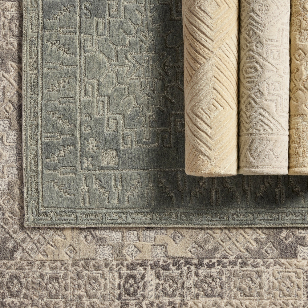 Jaipur Living Farryn Ecco FAR05 Area Rug Lifestyle Image Feature