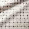 Jaipur Living Form And Weave Hildie FAW02 Ivory / White Tan Beige Area Rug Close Up