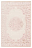 Jaipur Living Fables Malo FB123 Pink/White Area Rug main image