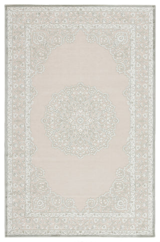 Jaipur Living Fables Malo FB124 Gray/White Area Rug main image