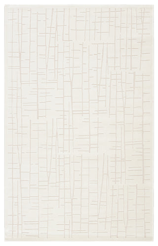 Jaipur Living Fables Palmer FB159 White/Cream Area Rug main image
