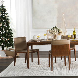 Jaipur Living Fables Linea FB53 White Area Rug Main Image