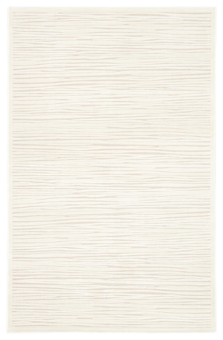 Jaipur Living Fables Linea FB53 White Area Rug main image