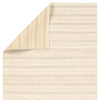 Jaipur Living Fede Ascent FED01 Ivory/Light Gray Area Rug Backing Image