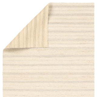 Jaipur Living Fede Ascent FED01 Ivory/Light Gray Area Rug Backing Image