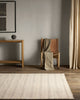 Jaipur Living Fede Ascent FED01 Ivory/Light Gray Area Rug Lifestyle Image
