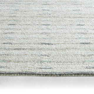 Jaipur Living Finnigan Aiker FGN01 Ivory/Taupe Area Rug by Label J Backing Image