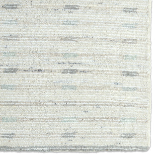 Jaipur Living Finnigan Aiker FGN01 Ivory/Taupe Area Rug by Label J Detail Image