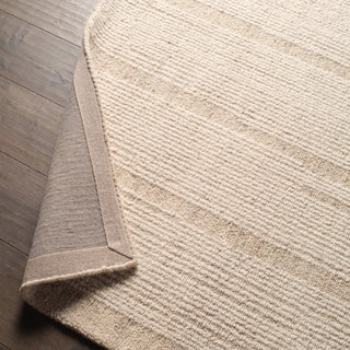 Jaipur Living Finnigan Edher FGN02 Tan/Cream Area Rug by Label J Lifestyle Image