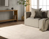 Jaipur Living Finnigan Edher FGN02 Tan/Cream Area Rug by Label J Lifestyle Image