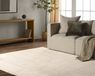 Jaipur Living Finnigan Edher FGN02 Tan/Cream Area Rug by Label J Lifestyle Image