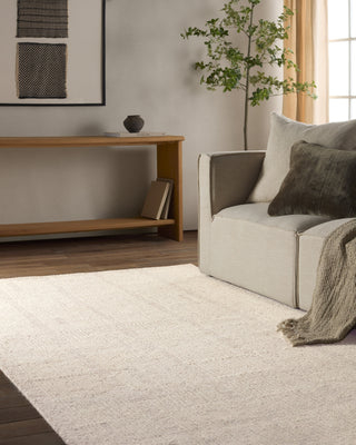 Jaipur Living Finnigan Edher FGN02 Tan/Cream Area Rug by Label J Lifestyle Image