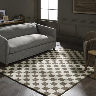 Jaipur Living Finnigan Tijara FGN04 Tan Area Rug by Label J Lifestyle Image