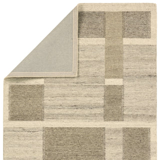 Jaipur Living Finnigan FGN07 Area Rug by Label J Backing Image