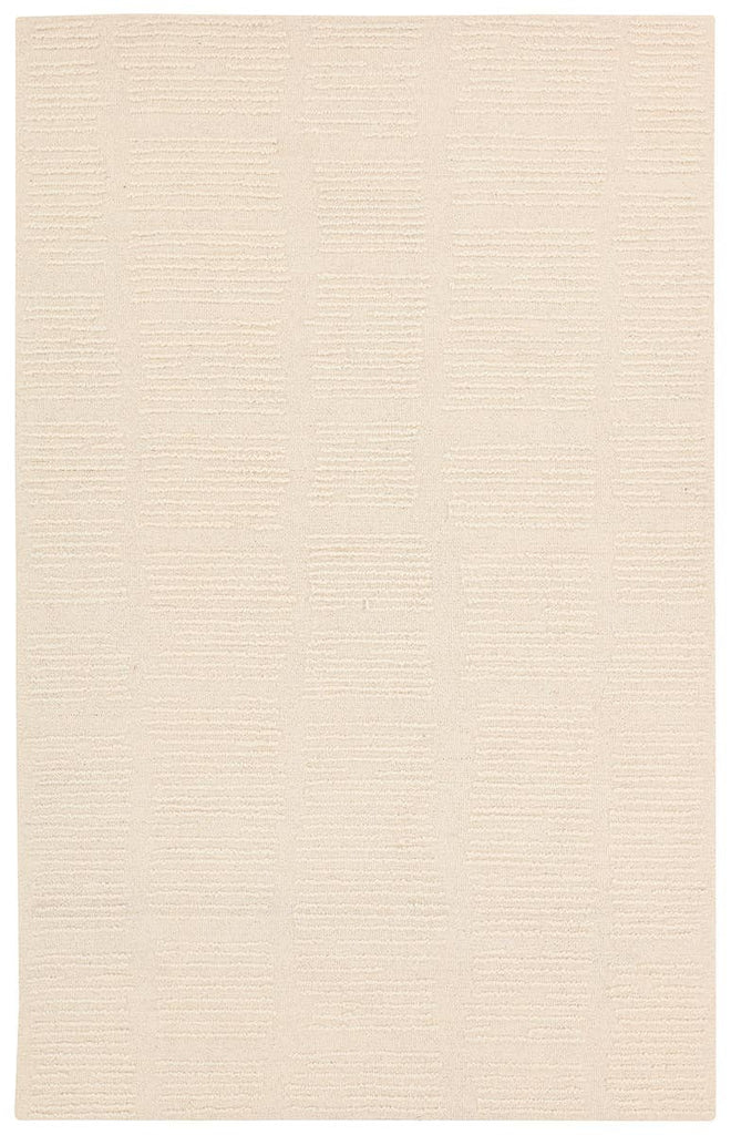 Jaipur Living Finnigan Radha FGN09 White Area Rug by Label J main image