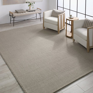 Jaipur Living Flint Texel FLI01 Taupe Area Rug