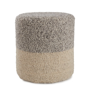 Jaipur Living Folke FOL01 Pouf Main Image