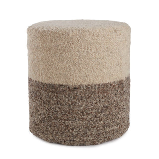 Jaipur Living Folke FOL02 Pouf main image