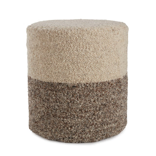 Jaipur Living Folke FOL02 Pouf Main Image