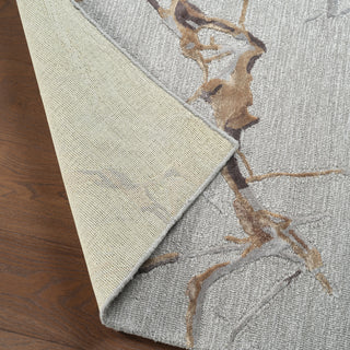 Jaipur Living Fragment Shattered FRG03 Gray/Gold Area Rug Collection Image