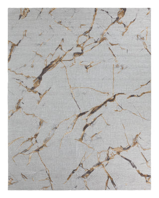 Jaipur Living Fragment Shattered FRG03 Gray/Gold Area Rug main image