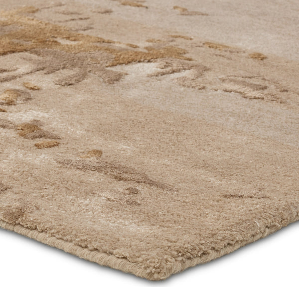 Jaipur Living Fragment Astris FRG10 Taupe/Bronze Area Rug – Incredible ...