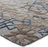 Jaipur Living Fragment Sahaj FRG11 Blue/Gray Area Rug