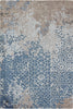 Jaipur Living Fragment Sahaj FRG11 Blue/Gray Area Rug