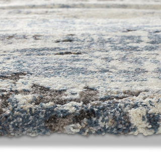 Jaipur Living Ferris Benton FRR01 Blue/Gray Area Rug Backing Image