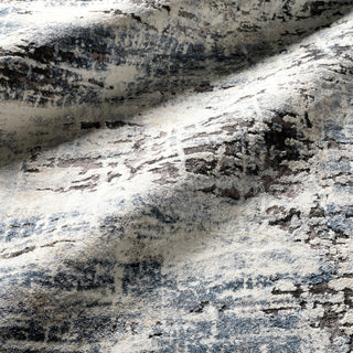 Jaipur Living Ferris Benton FRR01 Blue/Gray Area Rug Detail Image