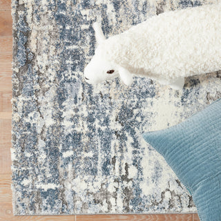 Jaipur Living Ferris Benton FRR01 Blue/Gray Area Rug Main Image