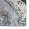Jaipur Living Ferris Gatlin FRR05 Gray/Cream Area Rug Detail Image
