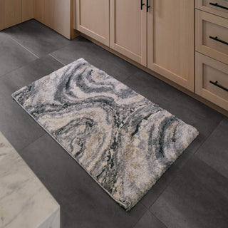 Jaipur Living Ferris Gatlin FRR05 Gray/Cream Area Rug Lifestyle Image