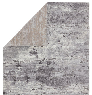 Jaipur Living Ferris Coen FRR06 Gray/Ivory Area Rug Backing Image