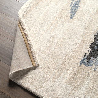 Jaipur Living Ferris Yushan FRR08 White/Blue Area Rug Collection Image
