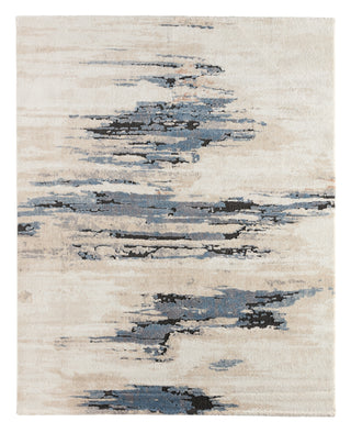 Jaipur Living Ferris Yushan FRR08 White/Blue Area Rug main image