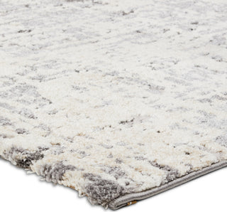 Jaipur Living Ferris Gowon FRR12 Gray/Cream Area Rug