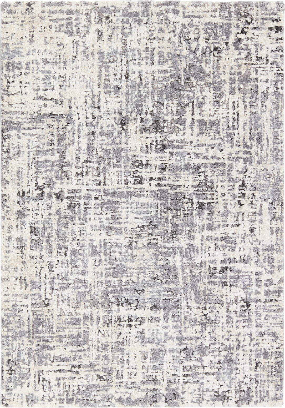 Jaipur Living Ferris Benton FRR02 Gray/Ivory Area Rug – Incredible Rugs ...