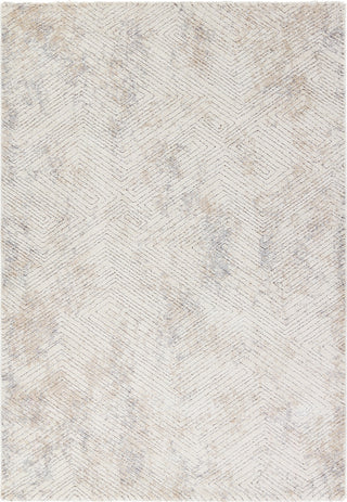 Jaipur Living Ferris Natrix FRR13 Cream/Silver Area Rug