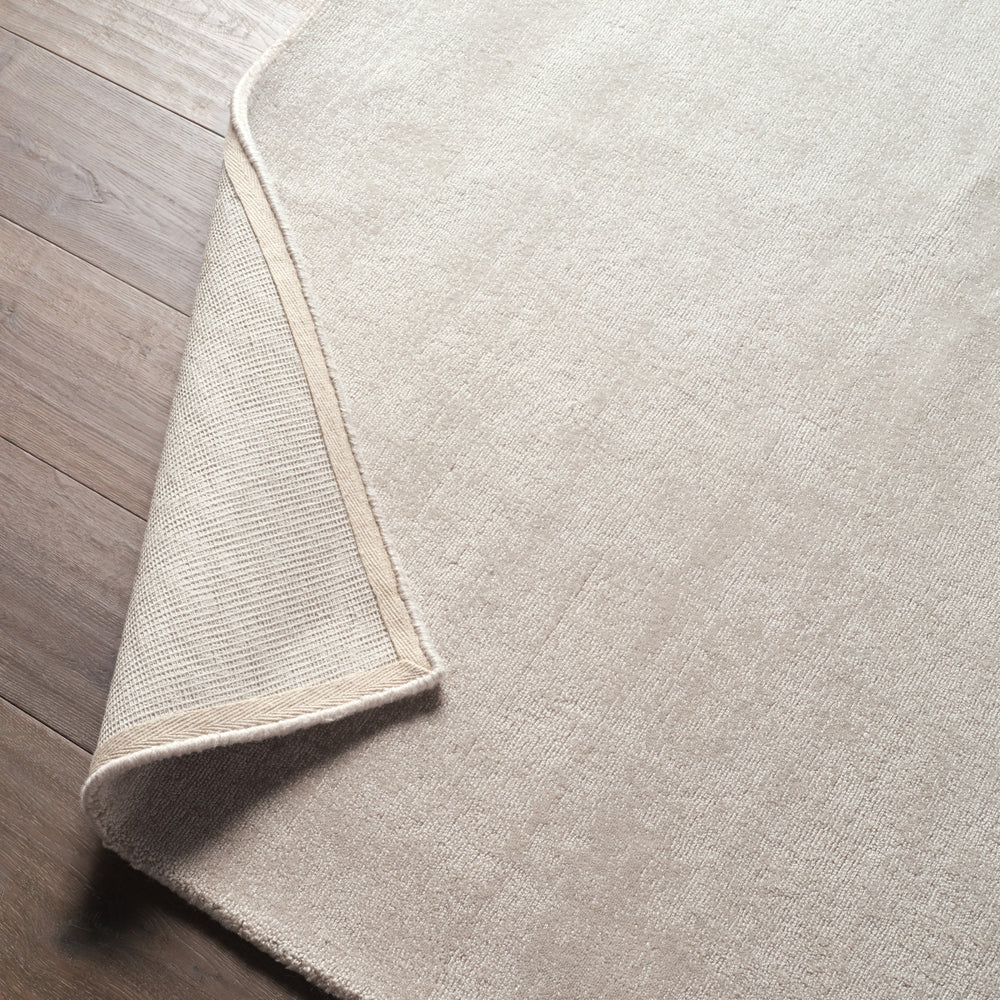 Jaipur Living Fletcher Arcus FTR01 Cream Area Rug Lifestyle Image Feature