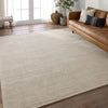 Jaipur Living Fletcher Arcus FTR02 Taupe/Cream Area Rug