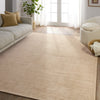 Jaipur Living Fletcher Arcus FTR04 Cream Area Rug Lifestyle Image Feature